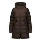 Airforce - Jade Jacket - Dark Coffee