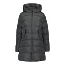 Airforce - Jade Jacket - Gun Metal