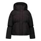 Airforce - Maya Puffer Jacket - True Black