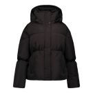 Airforce - Maya Puffer Jacket - Zwart