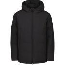 Airforce - Mitchel Parka - True Black