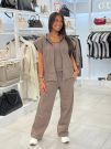 Airforce - Nora Sweatpants - Bruin