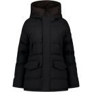 Airforce - Reversible Parka - True Black
