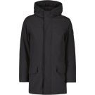 Airforce - Snow Parka Men - True Black