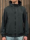 Airforce - Softshell Jacket Chestpocket - Grijs