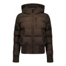 Airforce - Tate Bomber - Dark Coffee