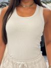 Airforce - Teaux Tanktop - Beige