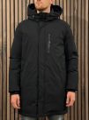 Antony Morato - Coat Regular Fit - Zwart