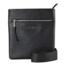 Antony Morato - Messenger Zip Bag - Zwart