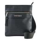 Antony Morato - Messenger Zip Bag - Zwart