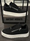 Antony Morato - Sneakers - Zwart