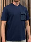 Antony Morato - T-shirt - Blauw