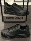 Antony Morato - Sneakers - Zwart