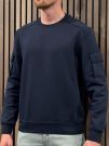 Antony Morato - Sweater - Blauw