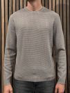 Antony Morato - Sweater Regular Fit - Middengrijs