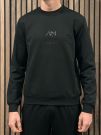 Antony Morato - Sweatshirt Slim Fit - Zwart