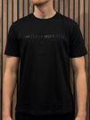 Antony Morato - T-Shirt Regular Fit - Zwart