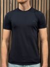 Antony Morato - T-Shirt Super Slim Fit - Blauw