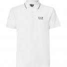 Armani EA7 - Polo - Wit