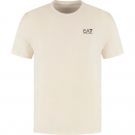 Armani EA7 - Man Jersey T-shirt - Beige