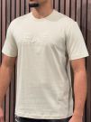 Armani EA7 - T-shirt - Beige