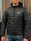 Armani EA7 - jacket - Zwart