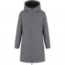 Armani EA7 - Man Woven Caban Coat - Grijs