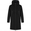 Armani EA7 - Man Woven Caban Coat - Zwart