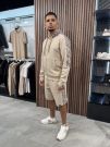 Armani EA7 - Joggingpak - Beige