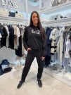 Armani EA7 - Joggingpak - Zwart