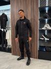Armani EA7 - Joggingpak - Zwart