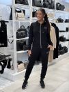 Armani EA7 - Joggingpak - Zwart