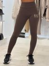 Armani EA7 - Legging - Bruin