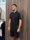 Armani EA7 - Logo Set - Zwart