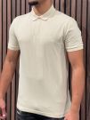 Armani EA7 - Polo Shirt - Beige