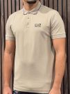 Armani EA7 - Polo - Beige