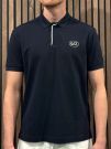 Armani EA7 - Polo - Blauw