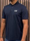 Armani EA7 - Polo Shirt - Blauw