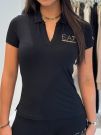 Armani EA7 - Polo Shirt - Zwart