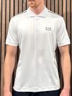 Armani EA7 - Polo - Wit