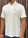 Armani EA7 - Polo Shirt - Wit