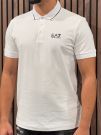 Armani EA7 - Polo - Wit