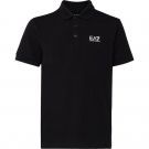 Armani EA7 - Polo - Zwart