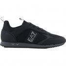 Armani EA7 - Sneakers - Zwart