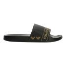 Armani EA7 - Slippers - Zwart
