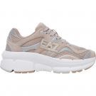 Armani EA7 - Unisex Woven Sneakers - Beige