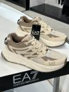 Armani EA7 - Sneakers - Beige