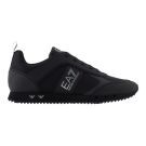 Armani EA7 - Sneakers - Zwart