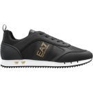 Armani EA7 - Sneakers - Zwart