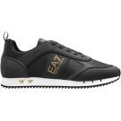 Armani EA7 - Sneakers - Zwart